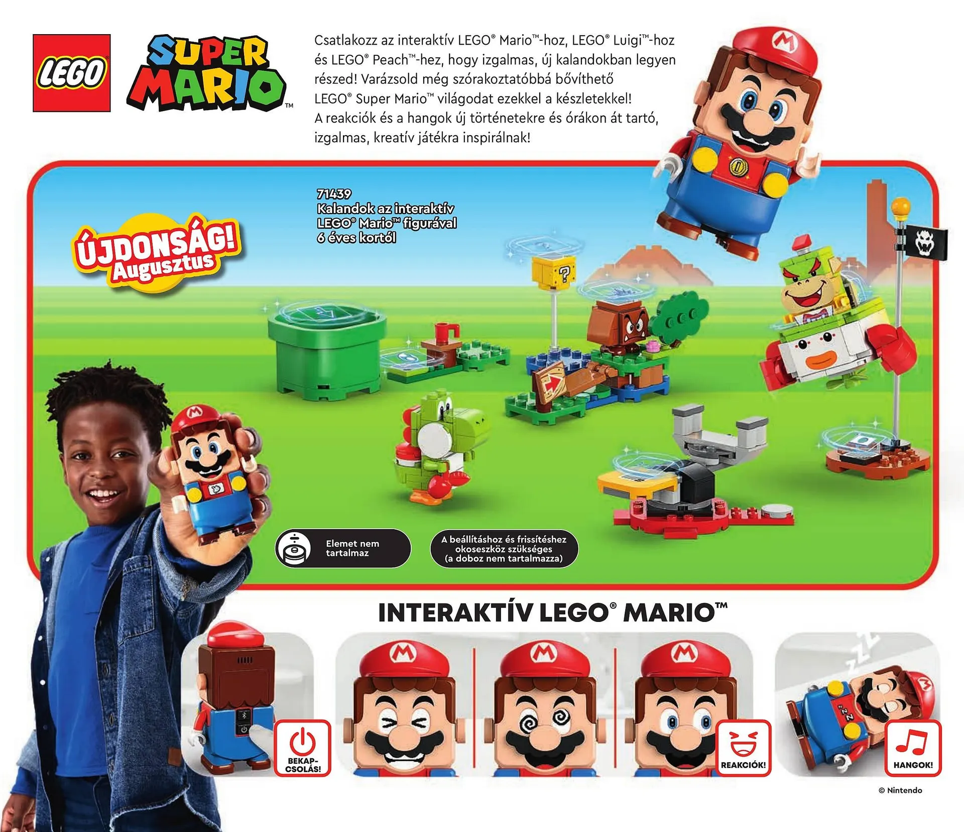 Katalógus Lego akciós újság június 1.-tól december 31.-ig 2024. - Oldal 88