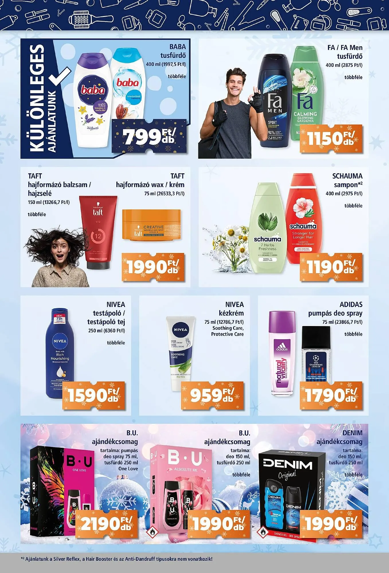 Katalógus Goods Market akciós újság december 4.-tól december 13.-ig 2025. - Oldal 4