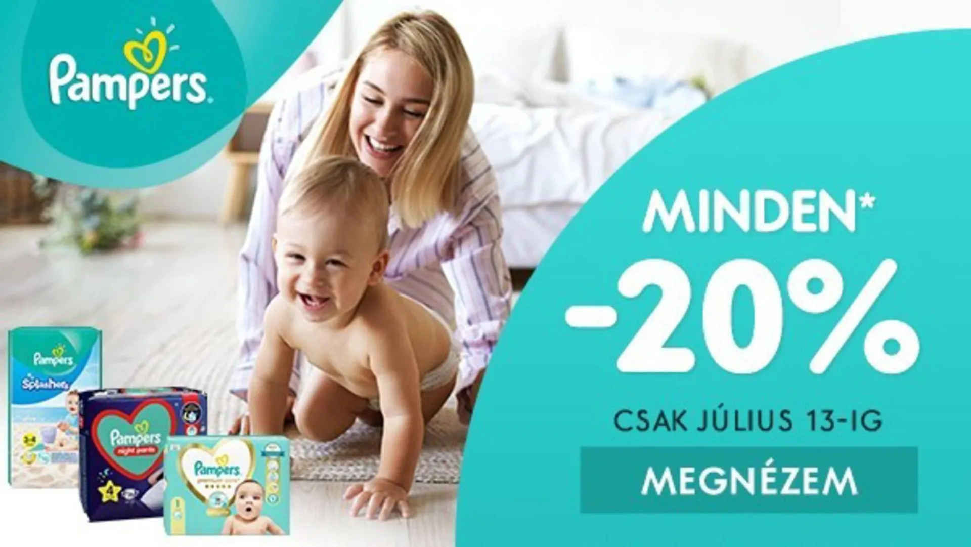 Katalógus Brendon akciós újság július 13.-tól július 13.-ig 2025. - Oldal 1