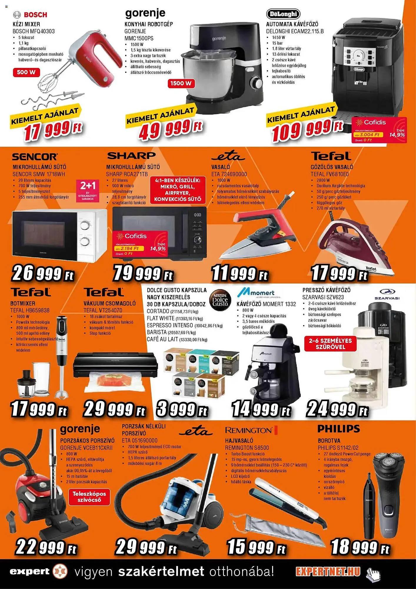 Katalógus Expert akciós újság január 22.-tól január 28.-ig 2026. - Oldal 2