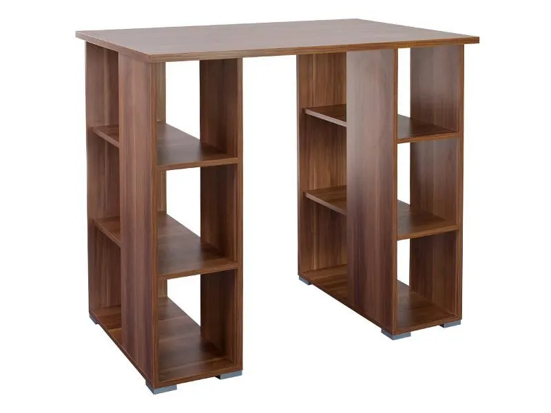 ALB-A001 polcos álló íróasztal