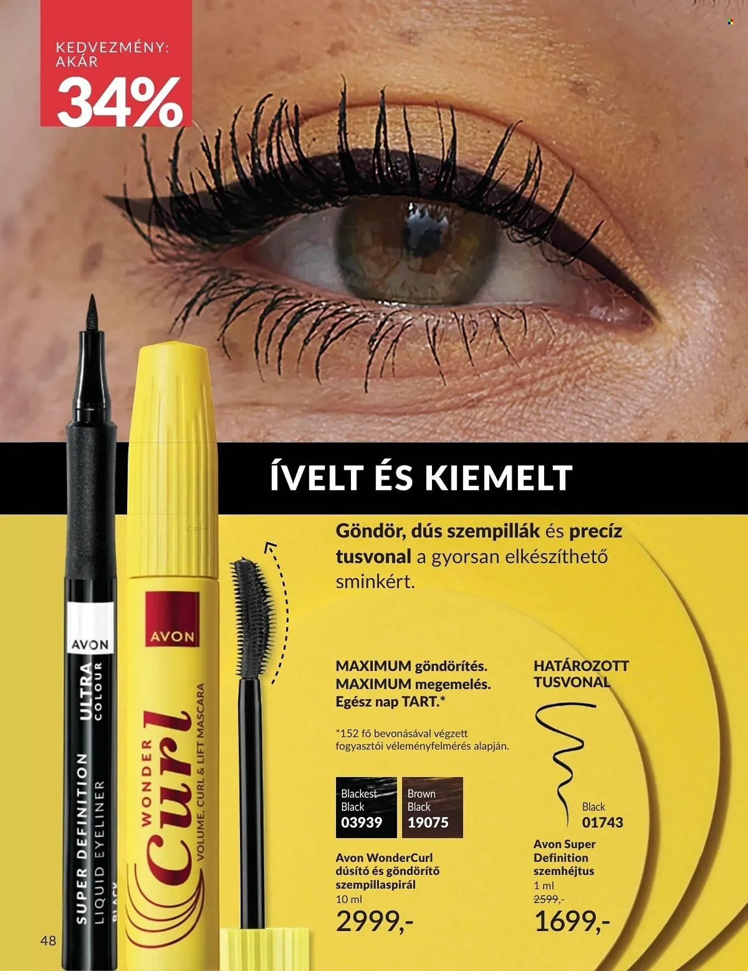 Katalógus AVON katalógus február 1.-tól február 28.-ig 2026. - Oldal 48