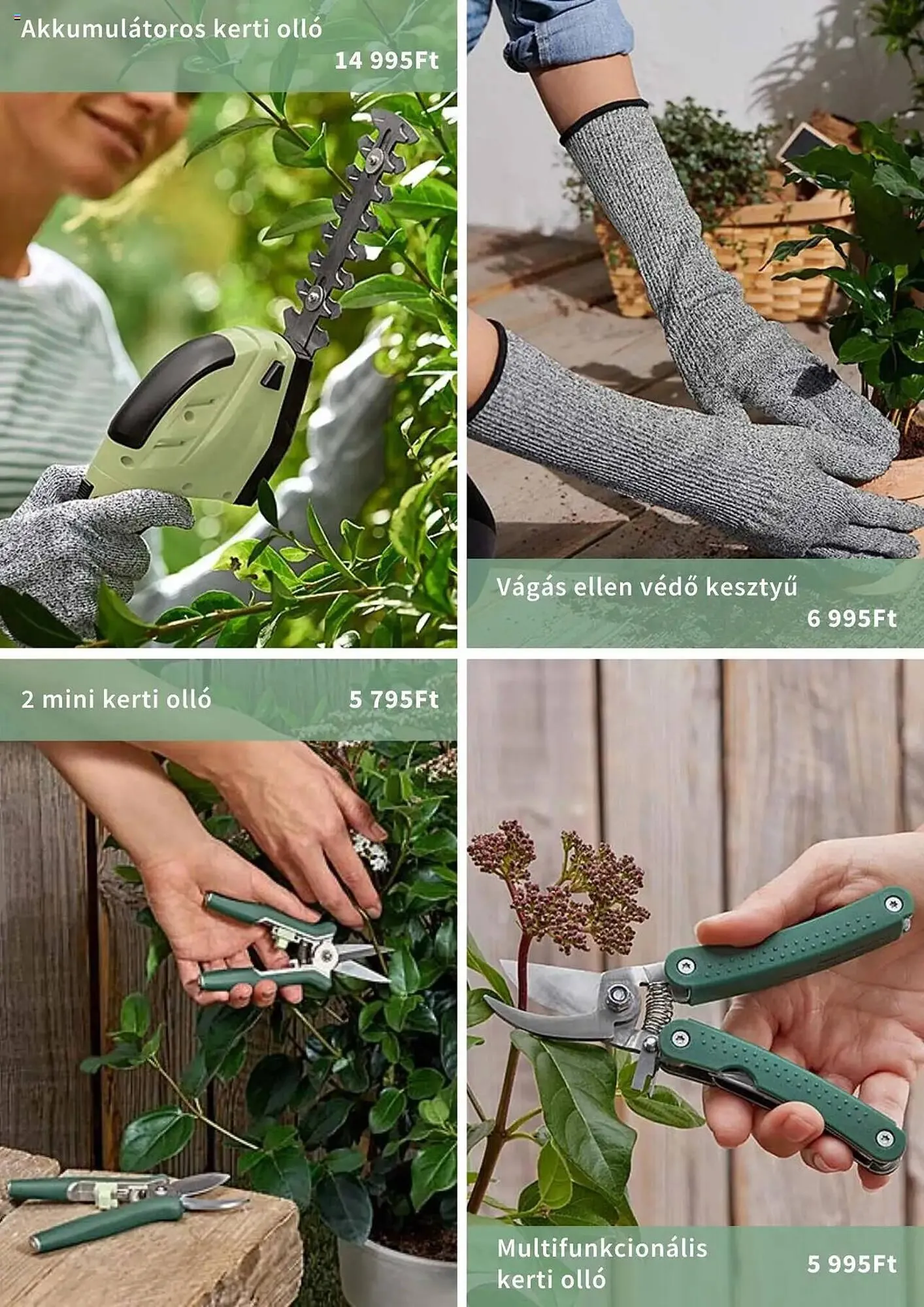 Katalógus Tchibo akciós újság április 21.-tól június 2.-ig 2025. - Oldal 2