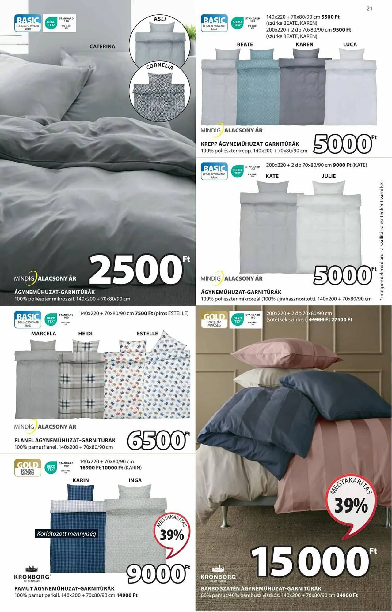 Katalógus JYSK akciós újság november 22.-tól december 26.-ig 2023. - Oldal 22