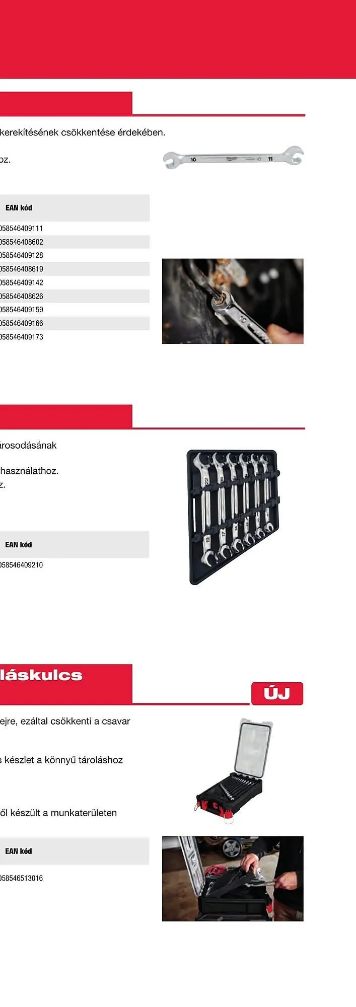 Katalógus Milwaukee akciós újság szeptember 16.-tól december 31.-ig 2025. - Oldal 503