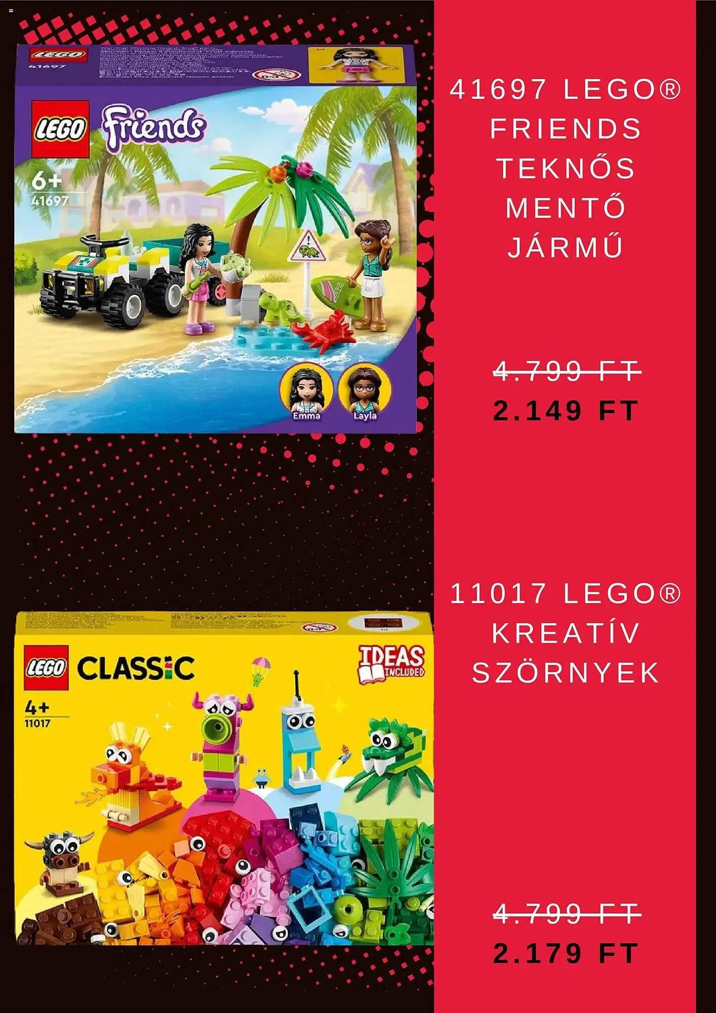 Katalógus Coop akciós újság november 1.-tól november 30.-ig 2025. - Oldal 5