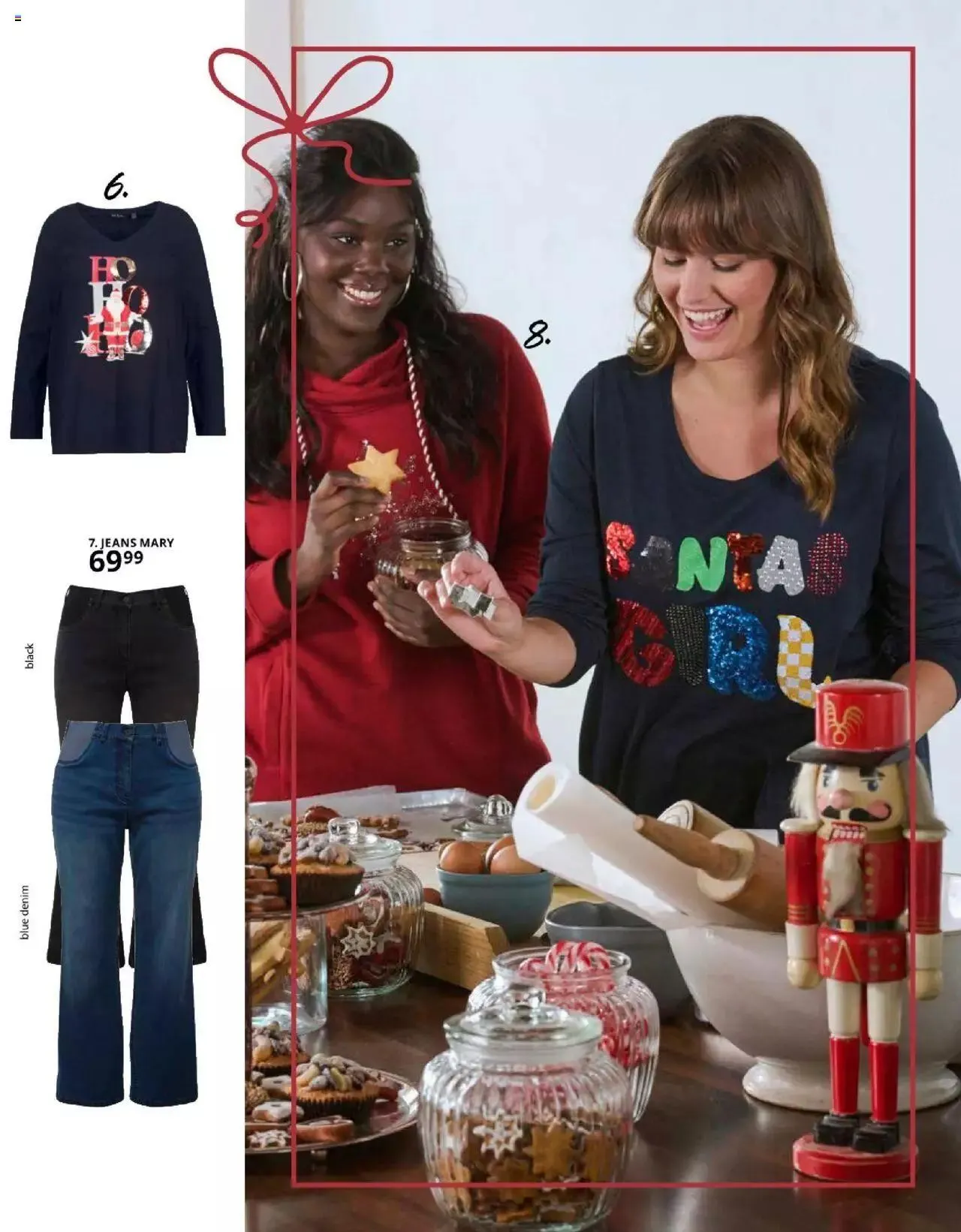 Katalógus Ulla Popken Akciós újság november 1.-tól november 30.-ig 2023. - Oldal 23