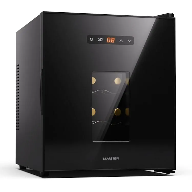 Silent Vino 16 Uno | Borhűtő | 1 zóna / 16 palack