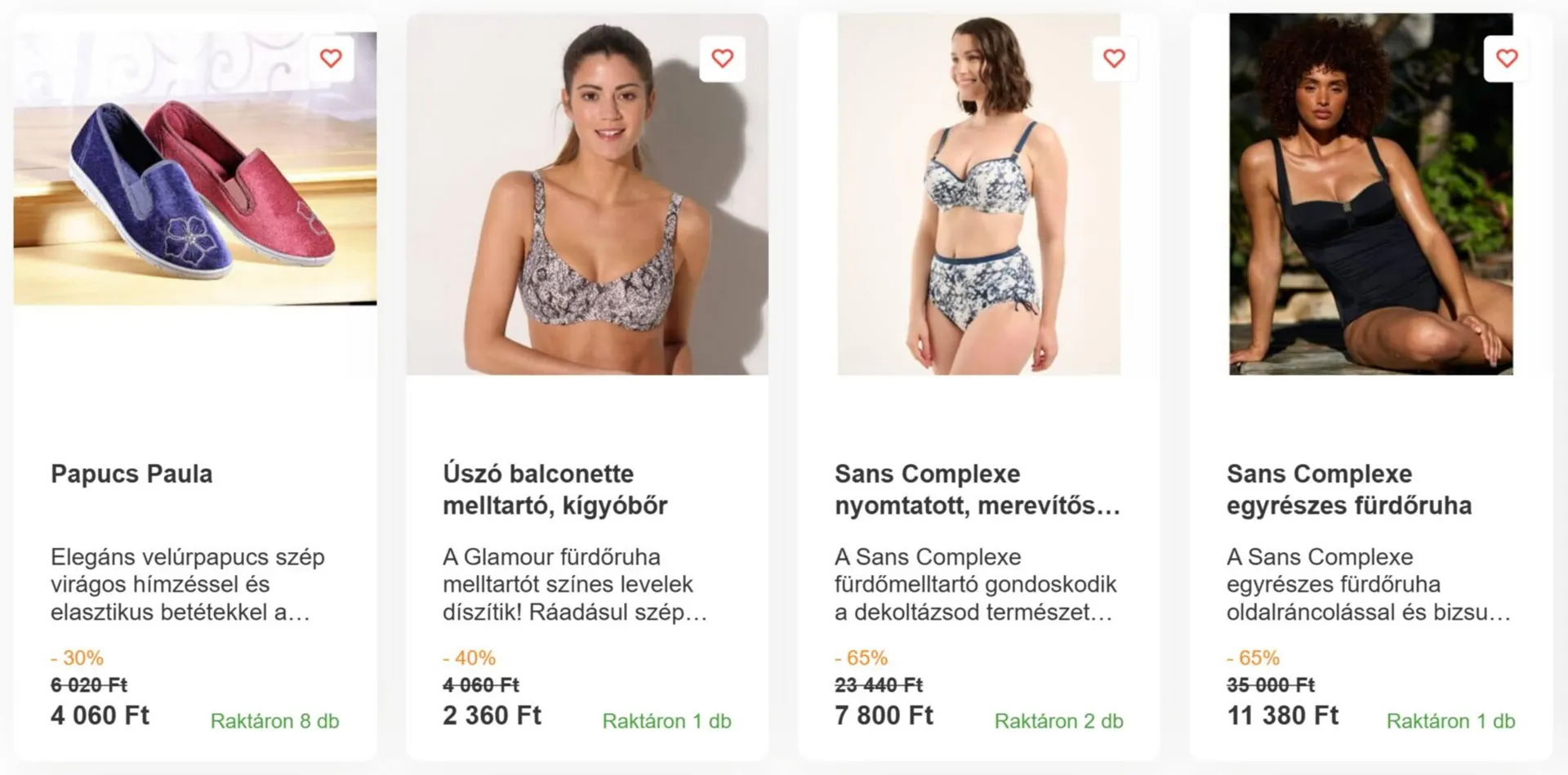 Astoreo katalógus - 1