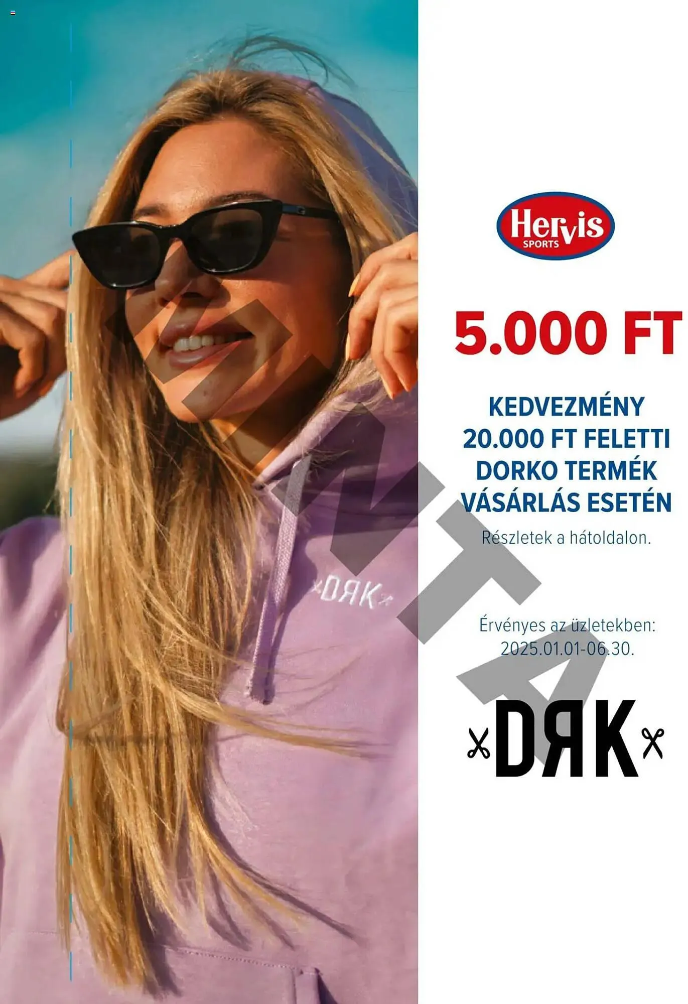 Katalógus Hervis akciós újság január 1.-tól december 31.-ig 2025. - Oldal 31