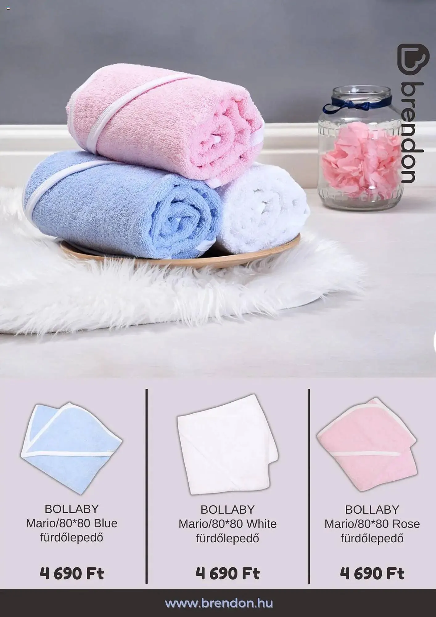 Katalógus Brendon akciós újság január 6.-tól február 5.-ig 2025. - Oldal 5