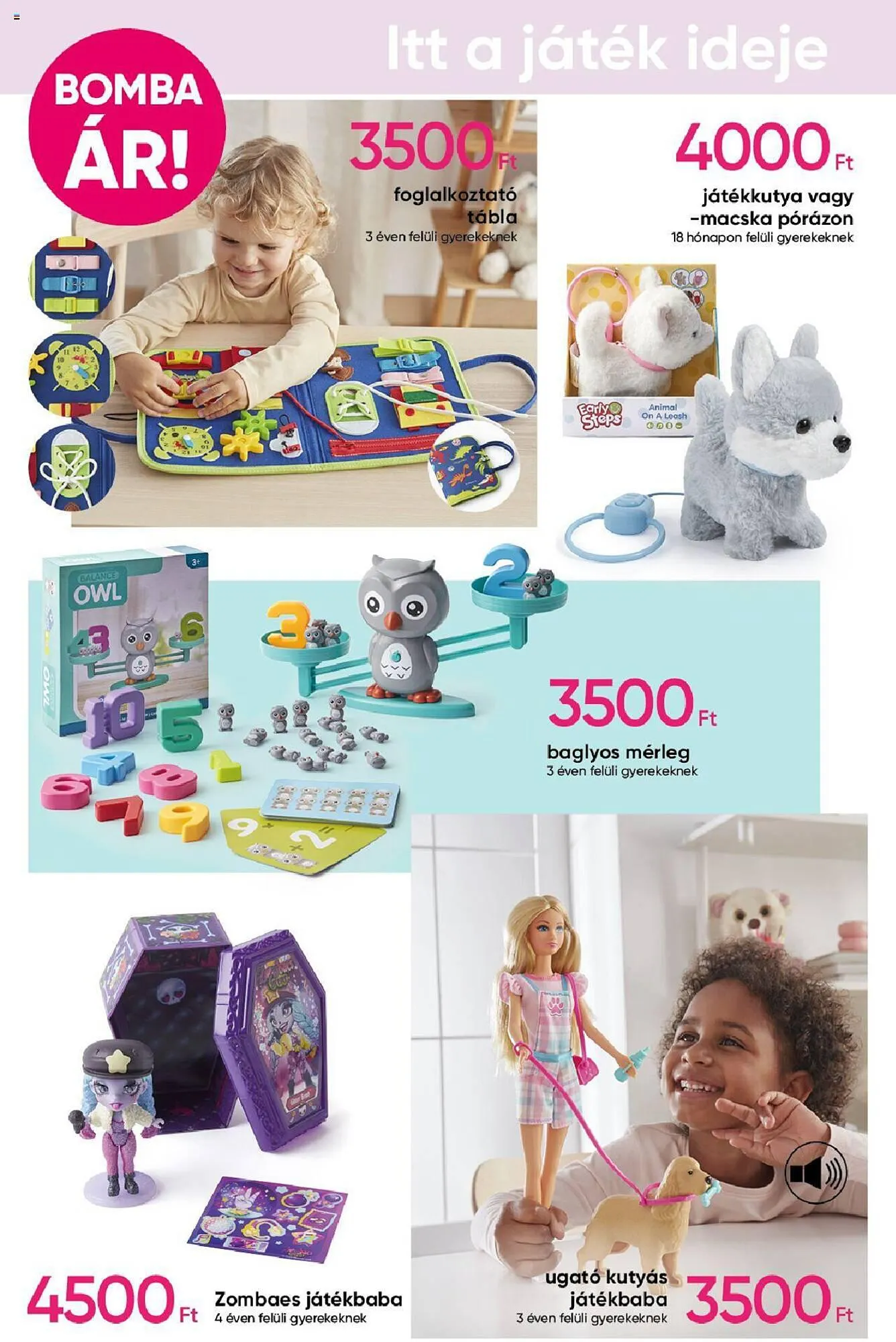 Katalógus Pepco akciós újság szeptember 21.-tól október 4.-ig 2023. - Oldal 12