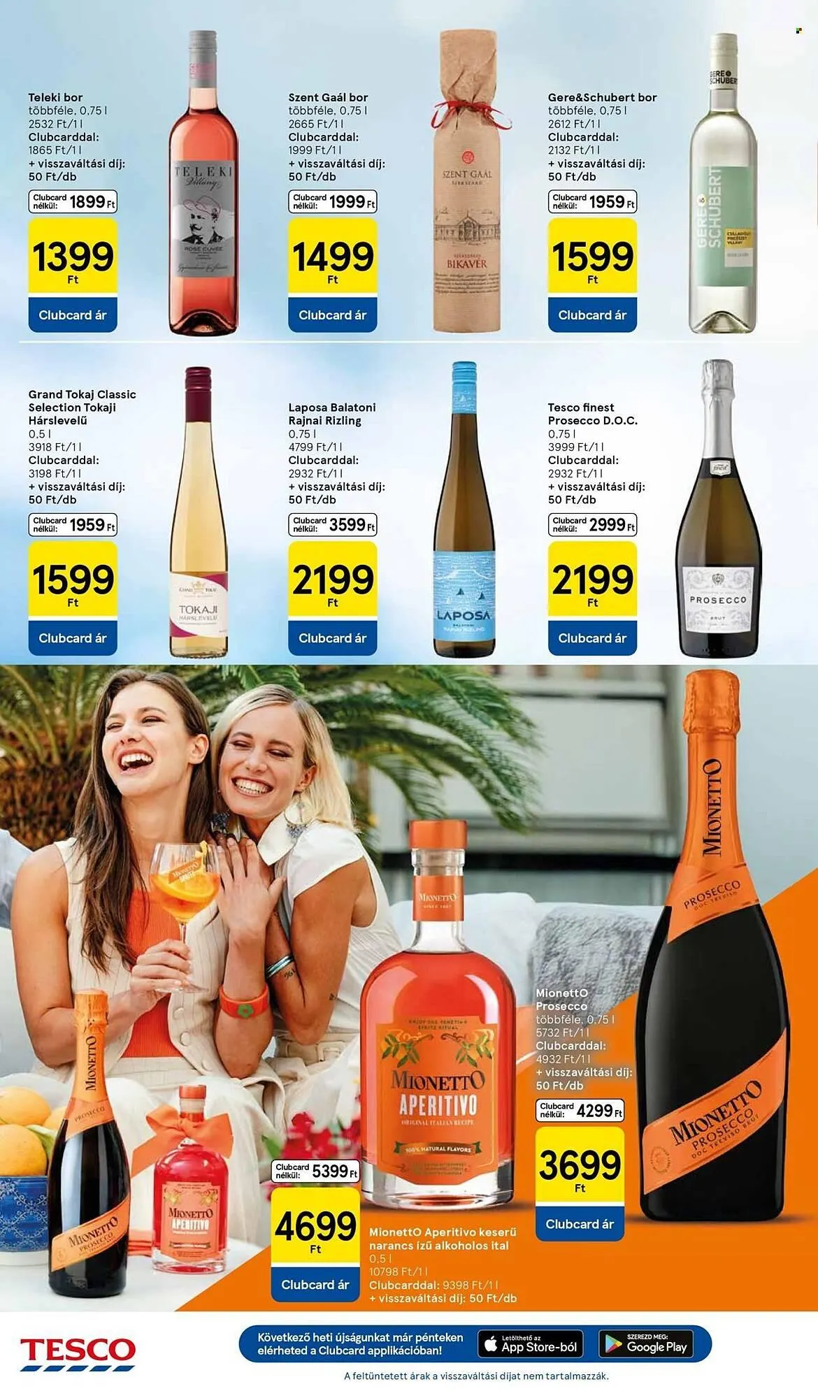 Katalógus Tesco akciós újság június 12.-tól június 18.-ig 2025. - Oldal 26