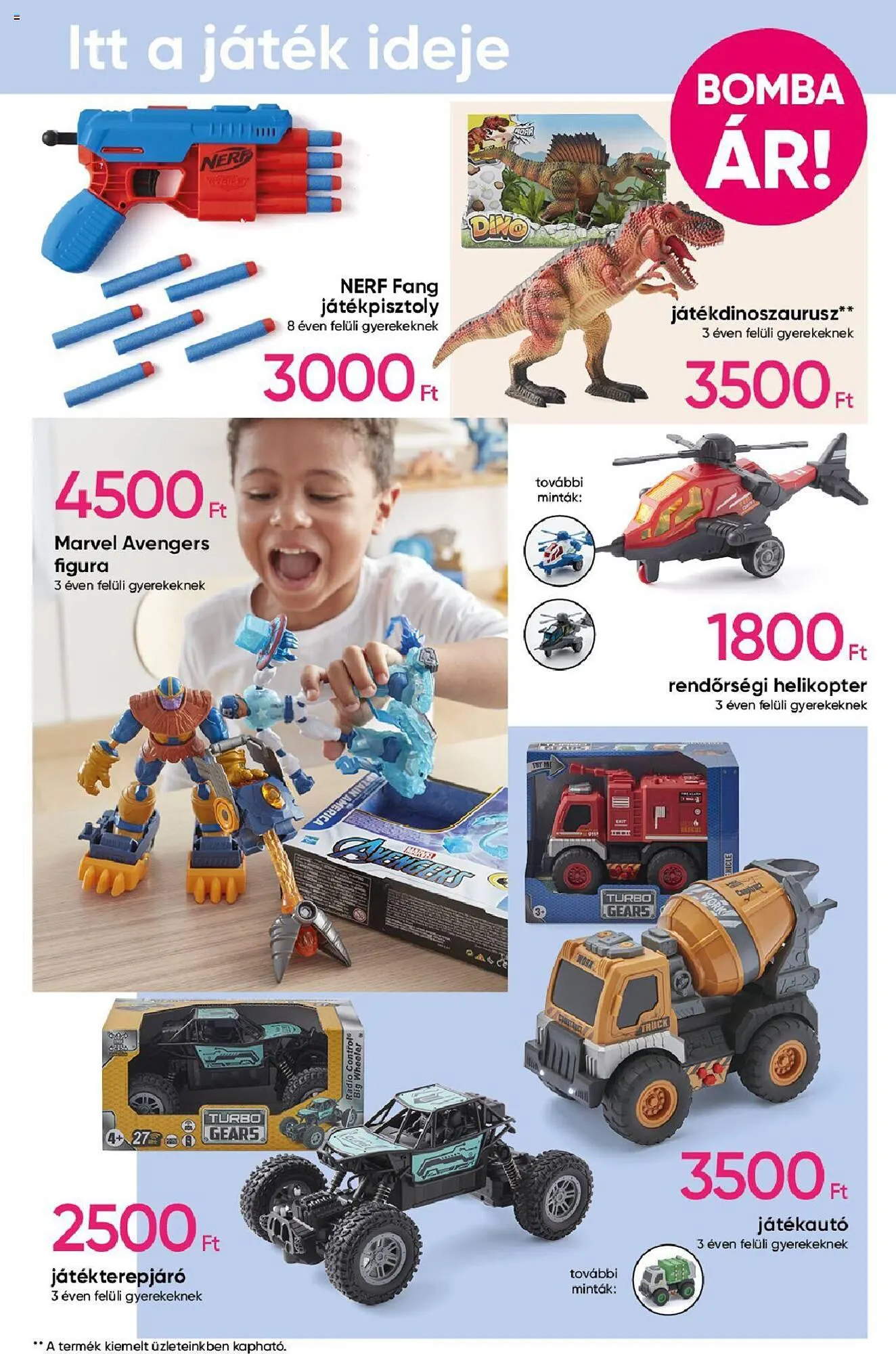 Katalógus Pepco akciós újság szeptember 21.-tól október 4.-ig 2023. - Oldal 13