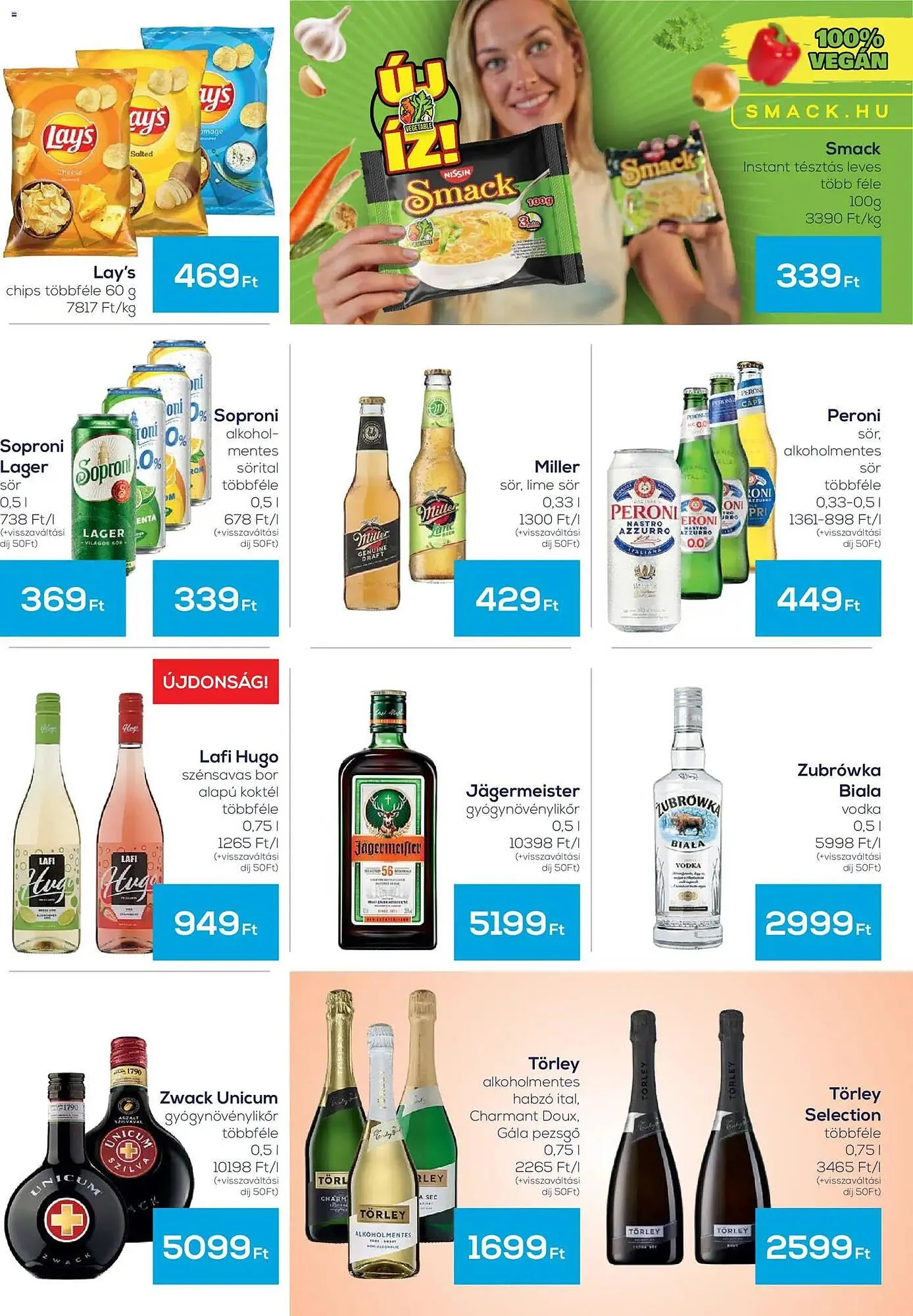 Katalógus GRoby akciós újság március 19.-tól április 1.-ig 2026. - Oldal 3