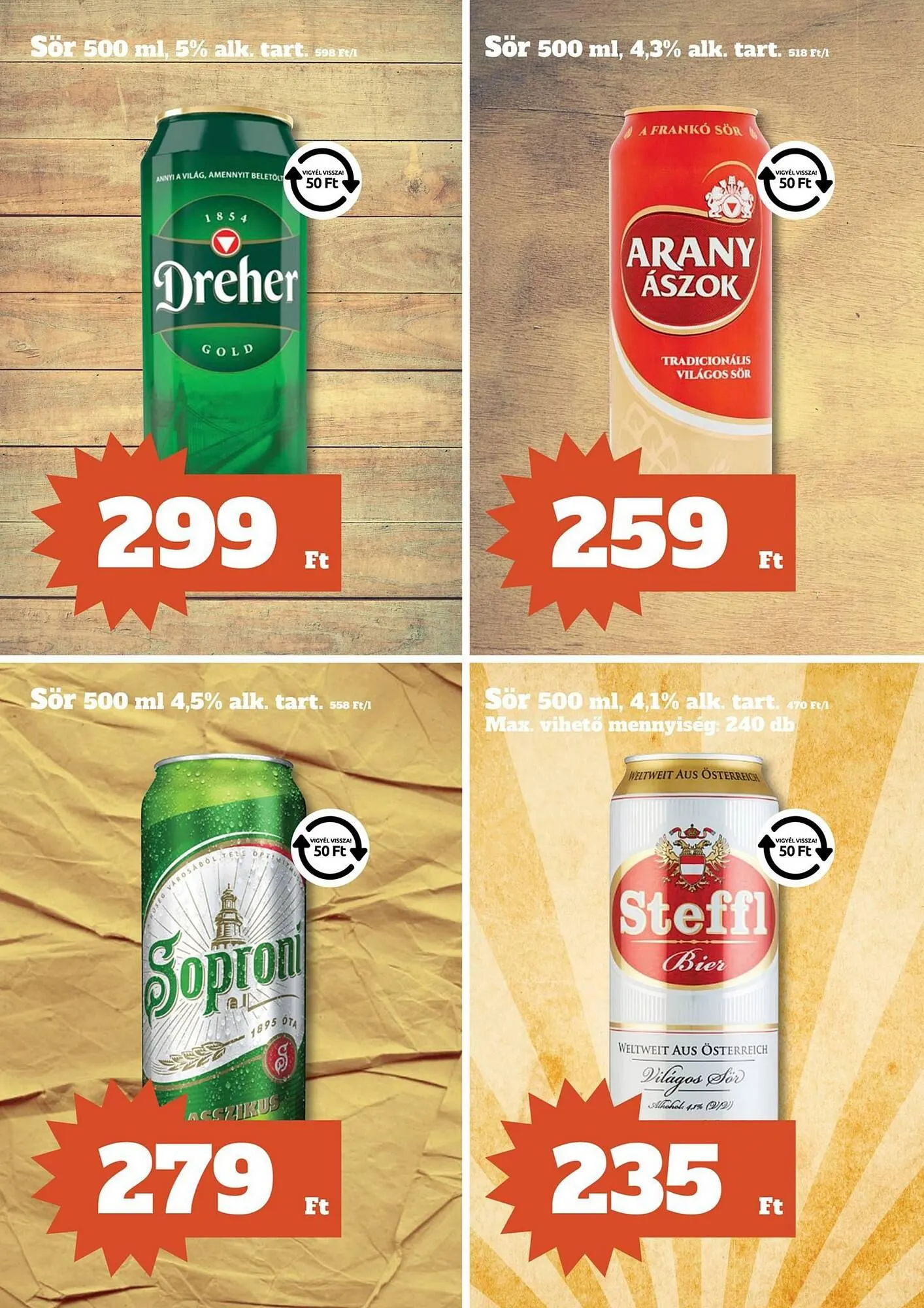 Katalógus Family Diszkont akciós újság február 20.-tól február 26.-ig 2025. - Oldal 13