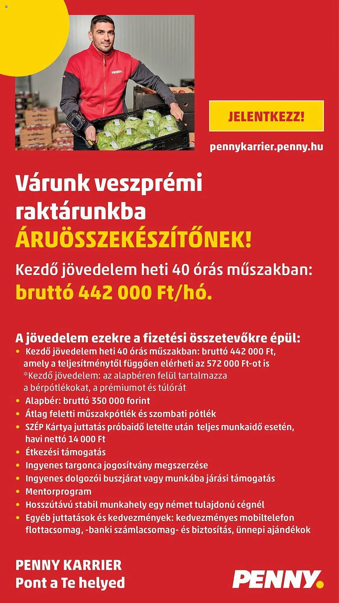 Katalógus PENNY akciós újság július 27.-tól augusztus 2.-ig 2023. - Oldal 39