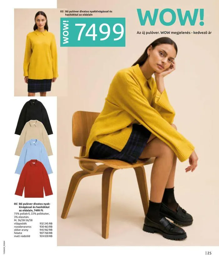 Katalógus ÚJ VÁROSIASSÁG szeptember 3.-tól december 2.-ig 2024. - Oldal 27