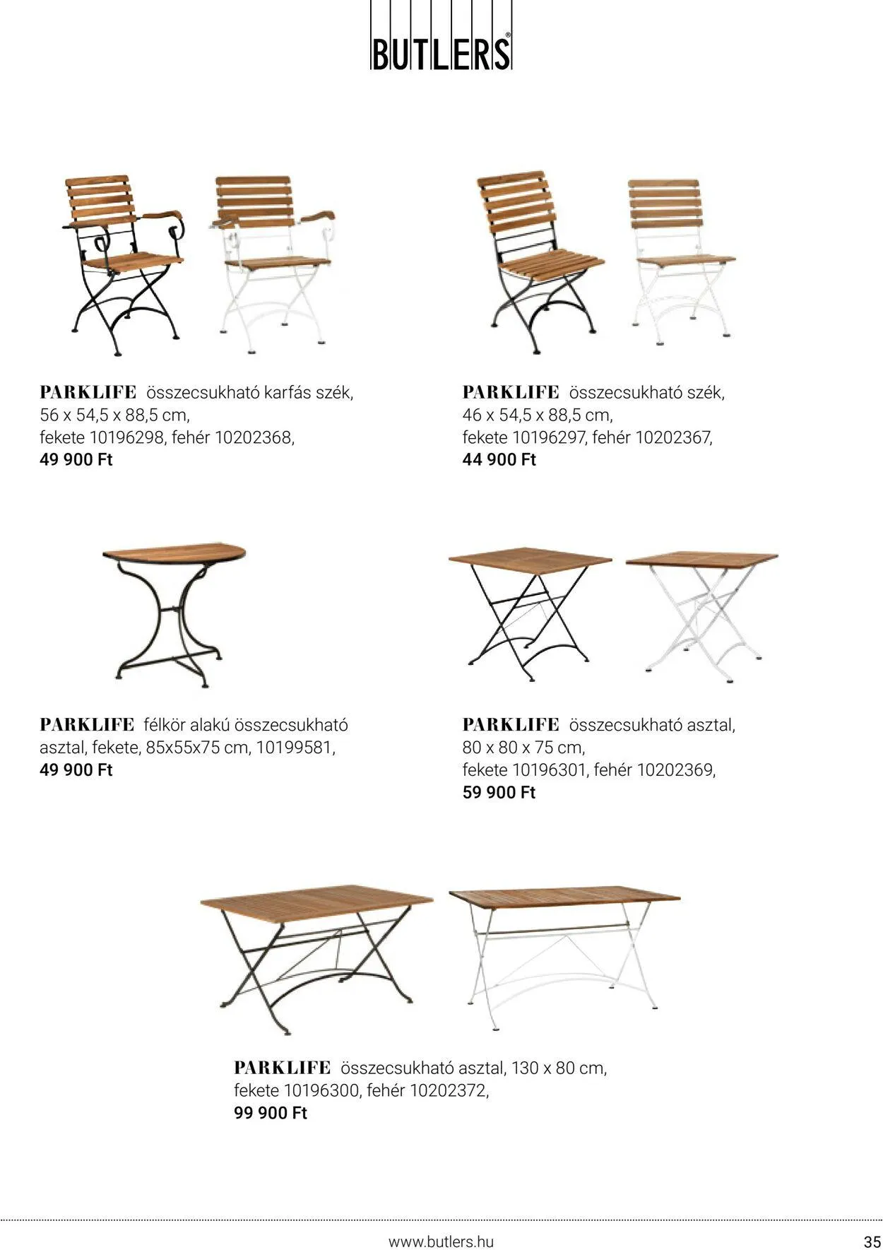 Katalógus Butlers március 14.-tól december 31.-ig 2023. - Oldal 35