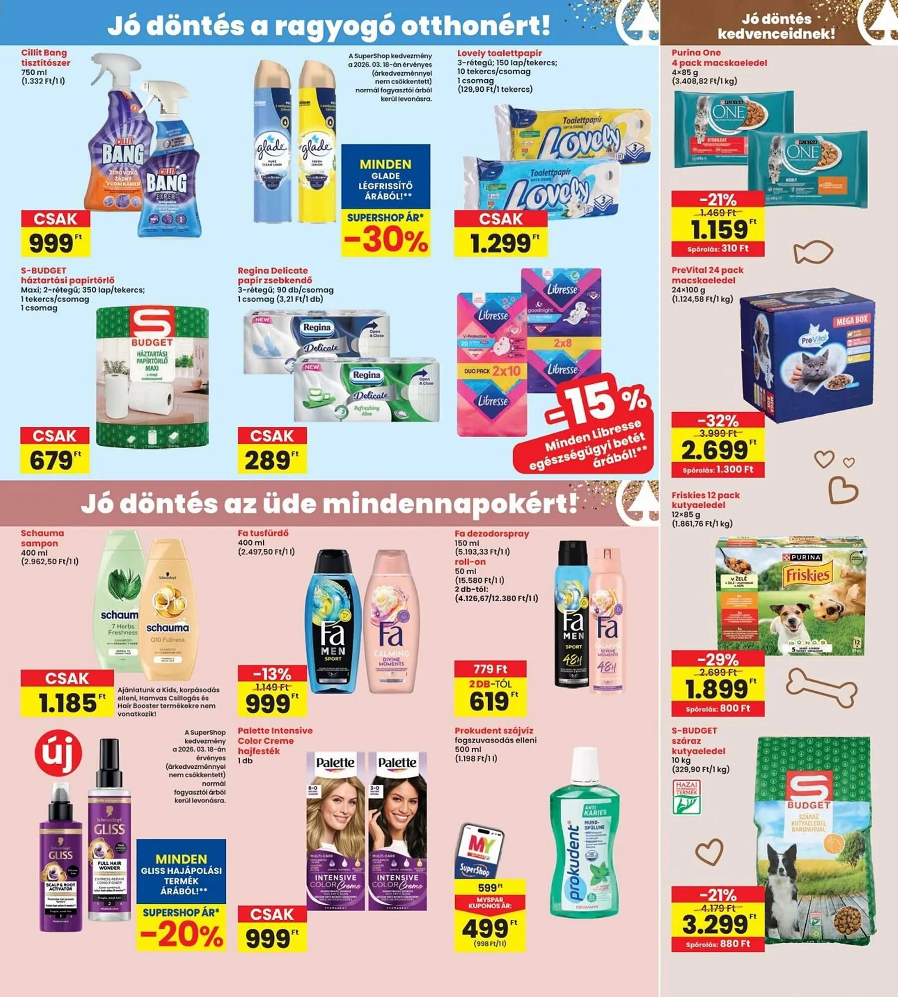 Katalógus Interspar akciós újság március 19.-tól március 25.-ig 2026. - Oldal 25