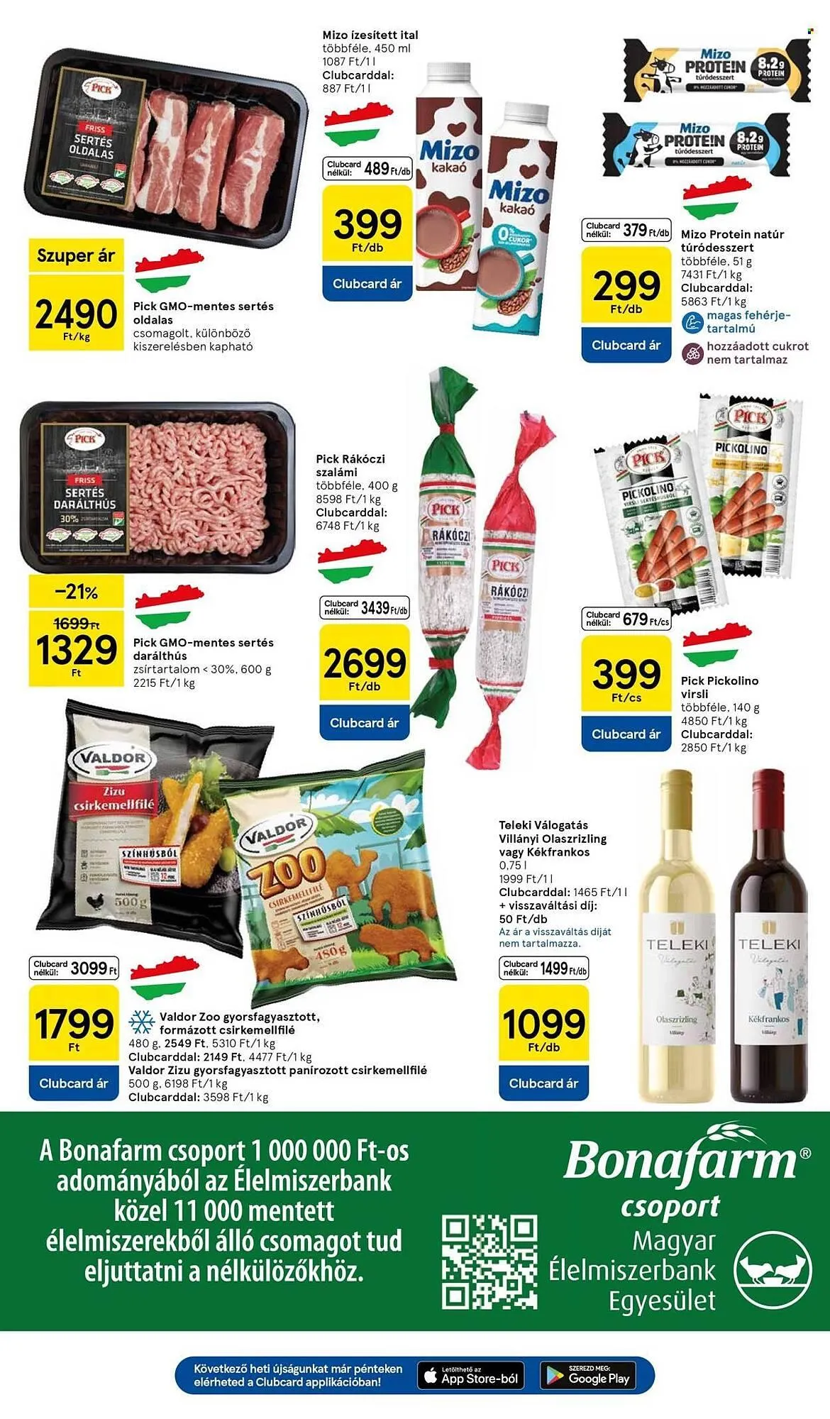 Katalógus Tesco akciós újság június 12.-tól június 18.-ig 2025. - Oldal 19