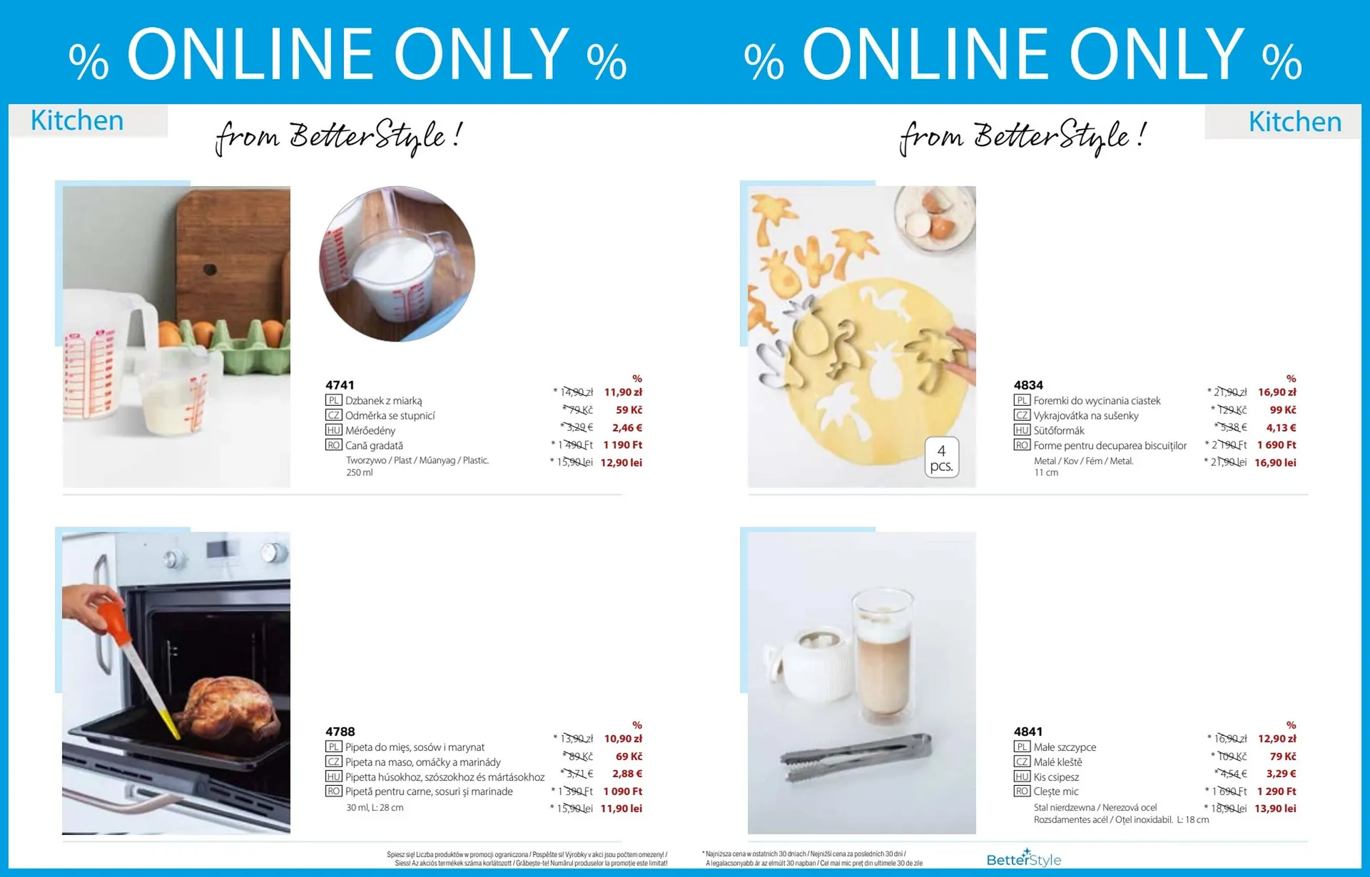 Katalógus BetterStyle akciós újság április 1.-tól április 30.-ig 2025. - Oldal 64