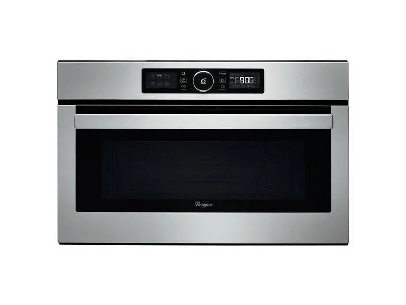 Whirlpool AMW 730/IX Beépíthető mikrohullámú sütő, inox
