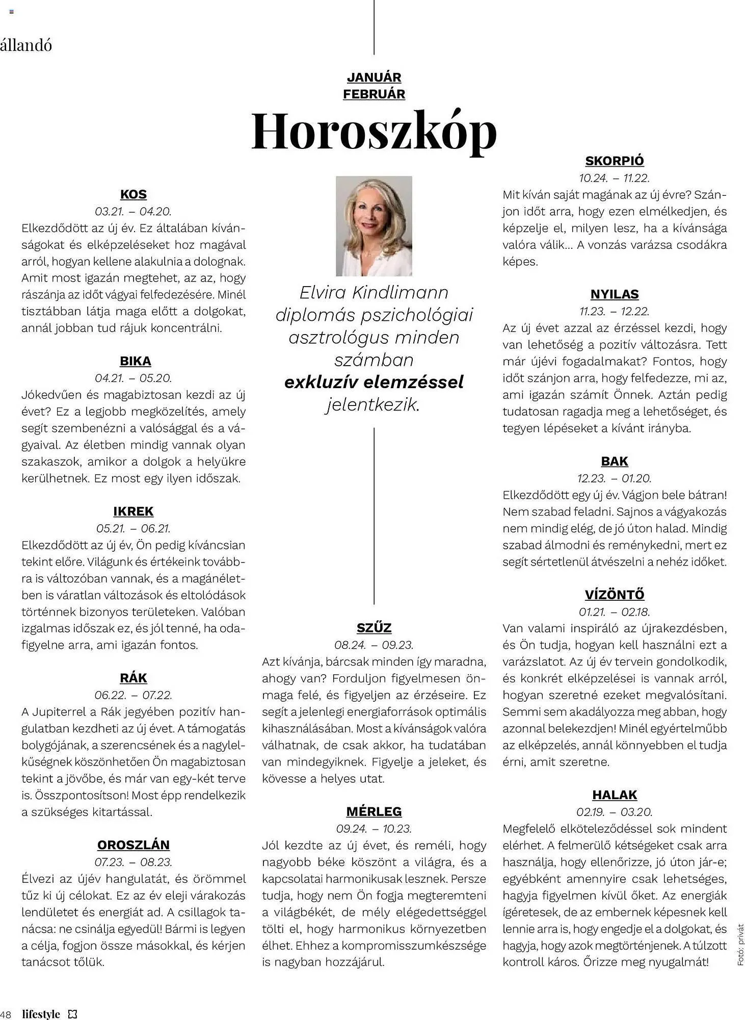 Katalógus Müller akciós újság február 2.-tól február 28.-ig 2026. - Oldal 48
