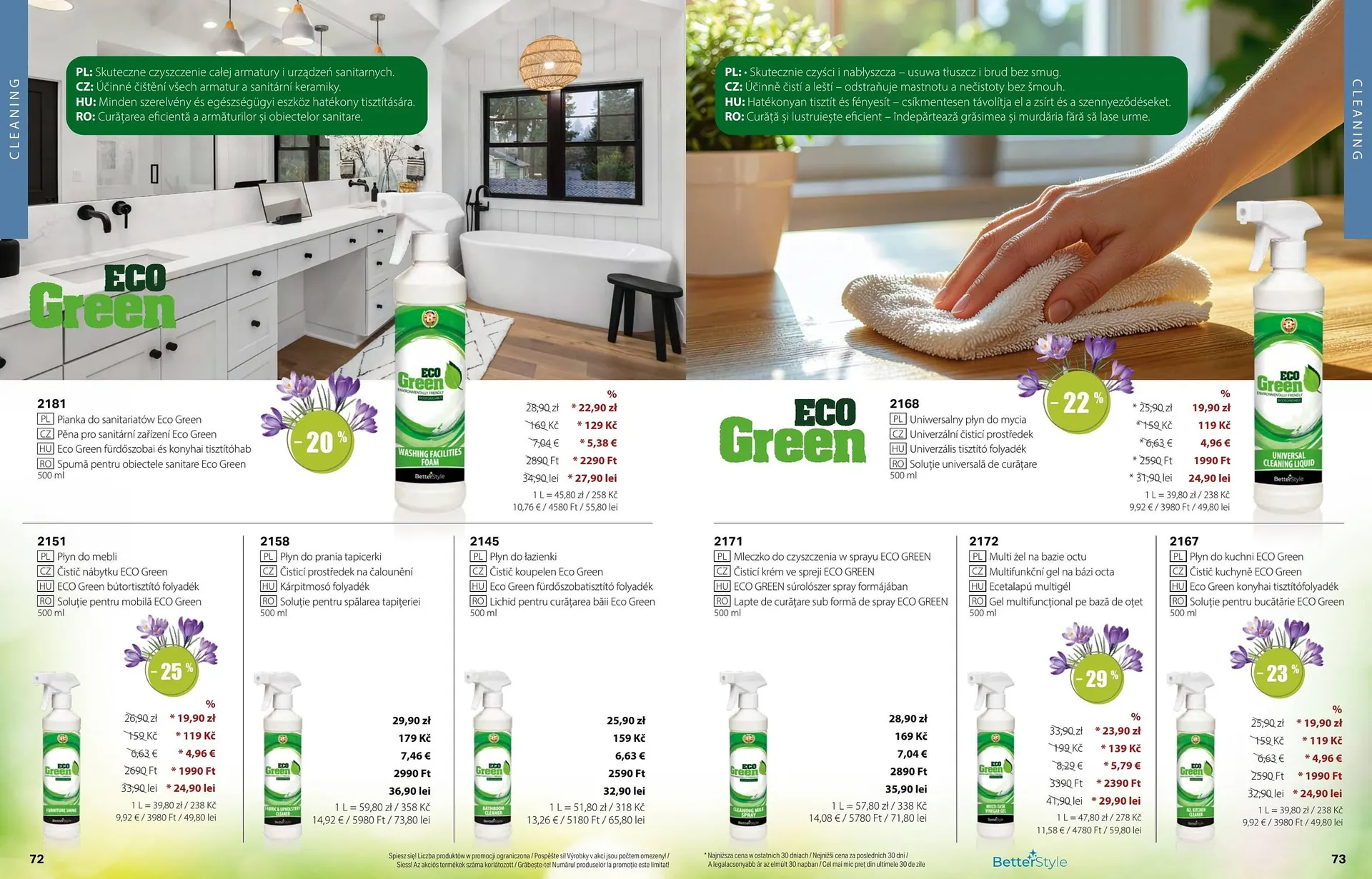 Katalógus BetterStyle katalógus április 1.-tól április 30.-ig 2026. - Oldal 39