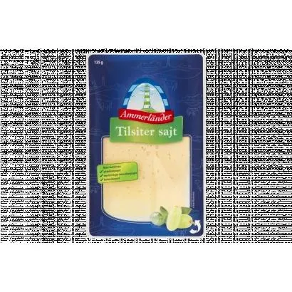 Ammerländer Tilsiter Cheese Slices 125 g