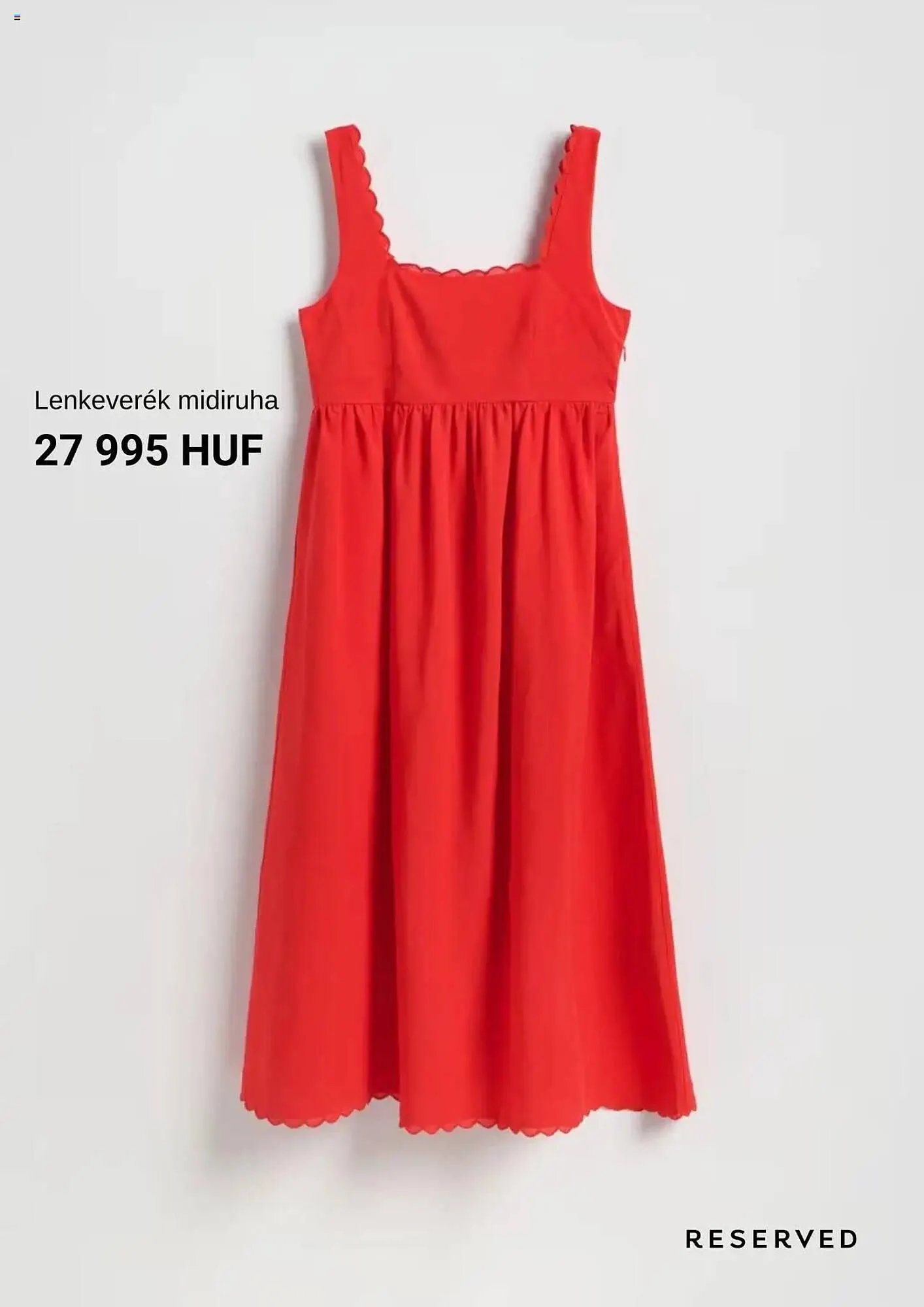 Katalógus Reserved akciós újság április 30.-tól június 4.-ig 2025. - Oldal 5