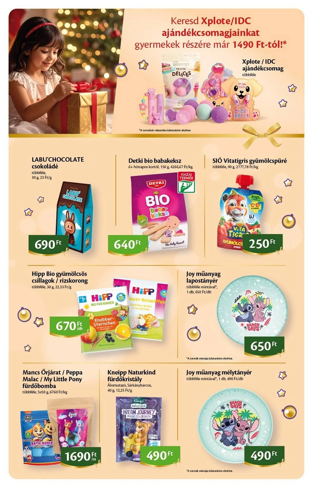 Katalógus EcoFamily akciós újság december 17.-tól december 31.-ig 2025. - Oldal 10