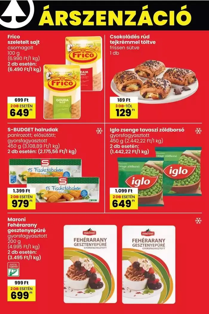 Katalógus INTERSPAR január 30.-tól február 5.-ig 2025. - Oldal 5