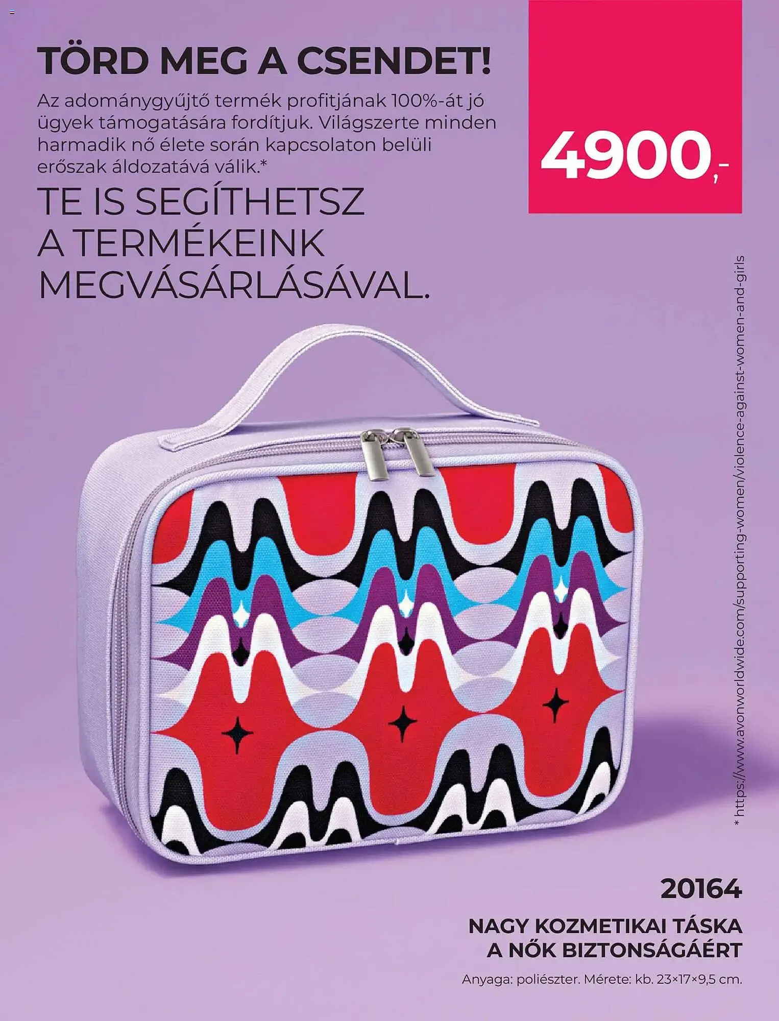 Katalógus AVON katalógus november 1.-tól november 30.-ig 2025. - Oldal 12