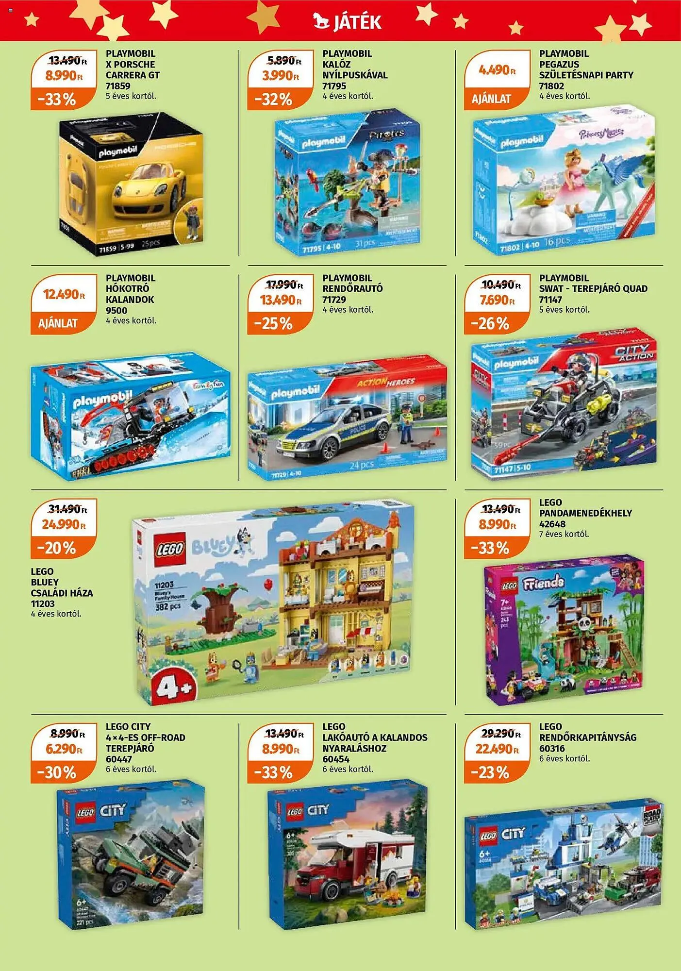 Katalógus Müller akciós újság december 1.-tól december 7.-ig 2025. - Oldal 6