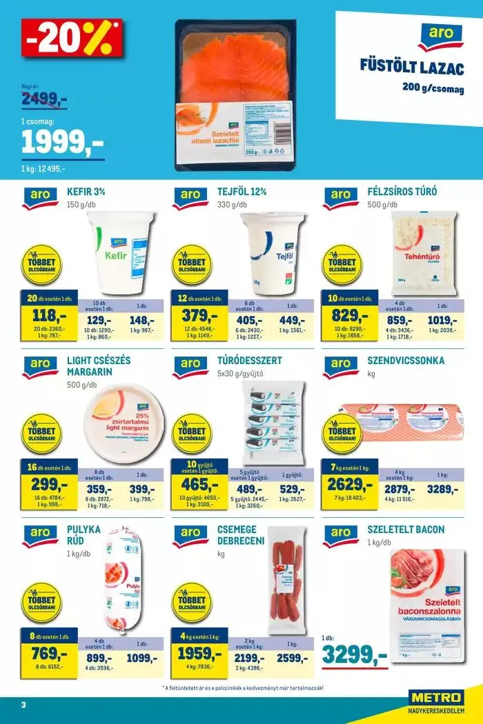 Katalógus Metro akciós február 1.-tól február 28.-ig 2025. - Oldal 3