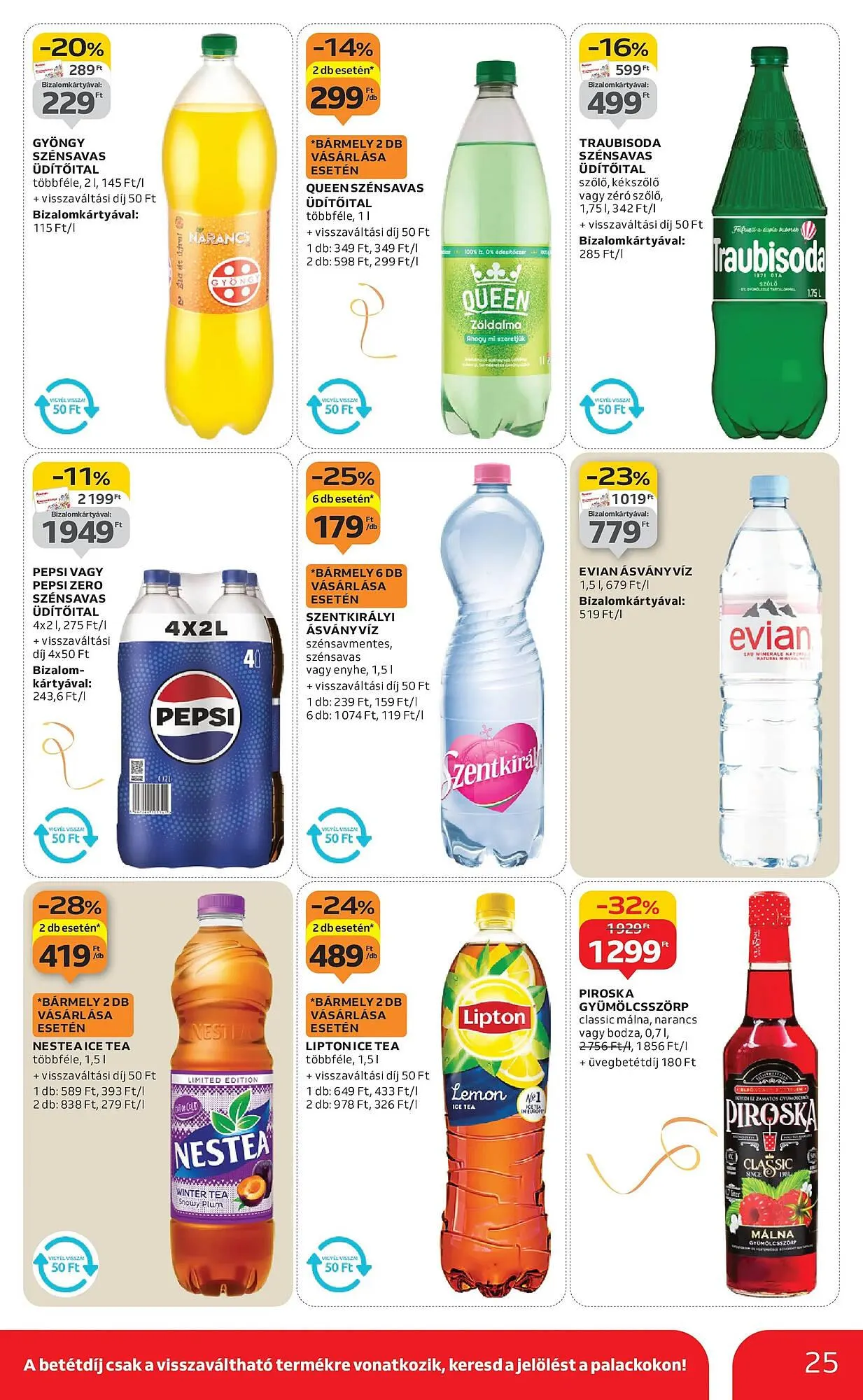 Katalógus Auchan akciós újság december 27.-tól december 31.-ig 2025. - Oldal 25