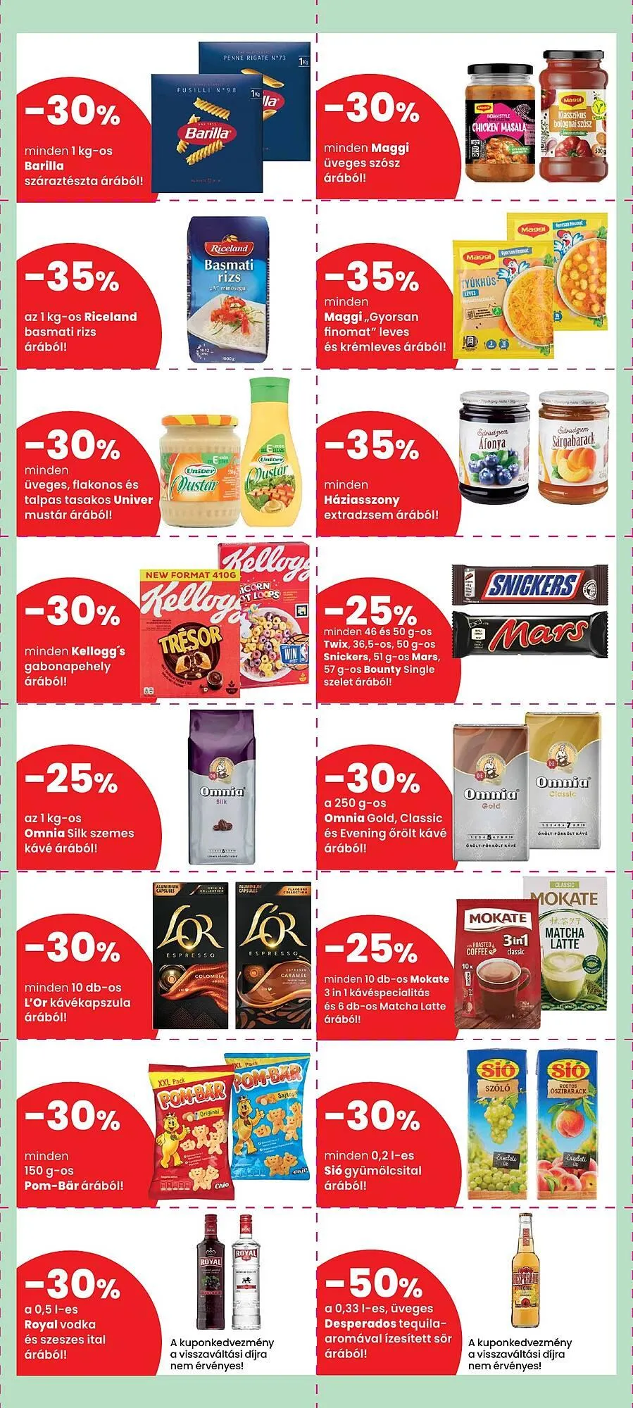 Katalógus Spar akciós újság október 2.-tól október 12.-ig 2025. - Oldal 3