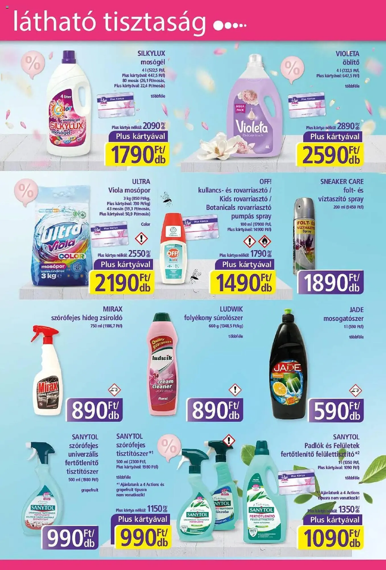 Katalógus PlusMarket akciós újság július 1.-tól július 12.-ig 2025. - Oldal 3