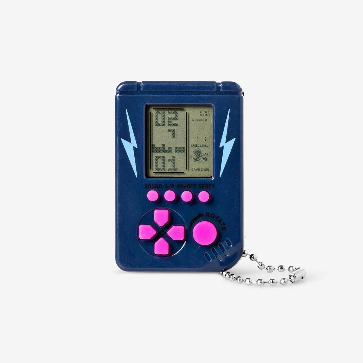 Játékok kulcstartón