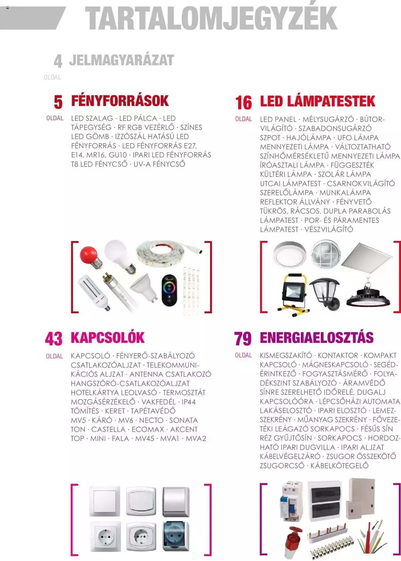 Katalógus Mentavill - Termékkatalógus 2022-2023 december 21.-tól december 31.-ig 2024. - Oldal 3