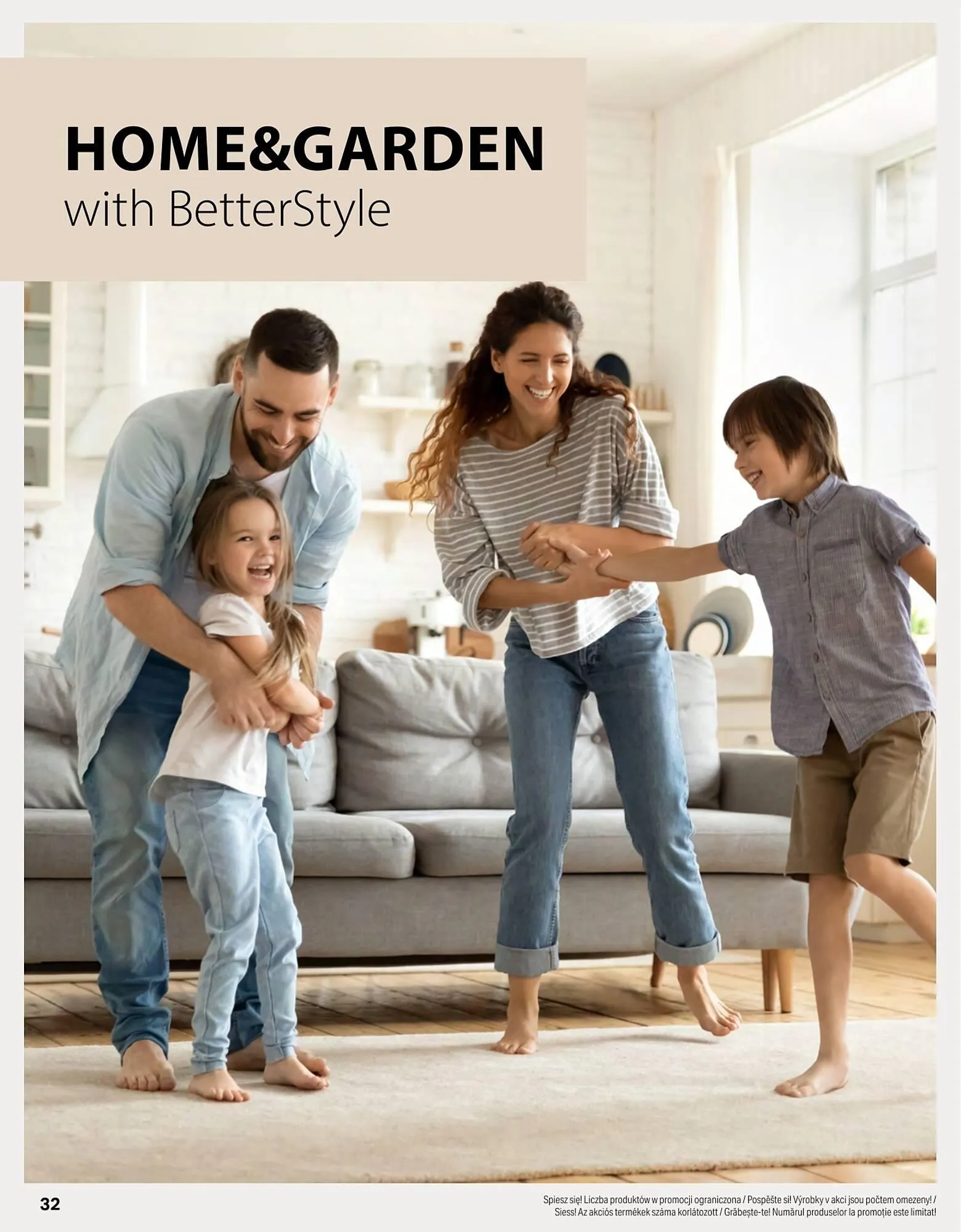 Katalógus BetterStyle akciós újság június 1.-tól június 30.-ig 2025. - Oldal 32