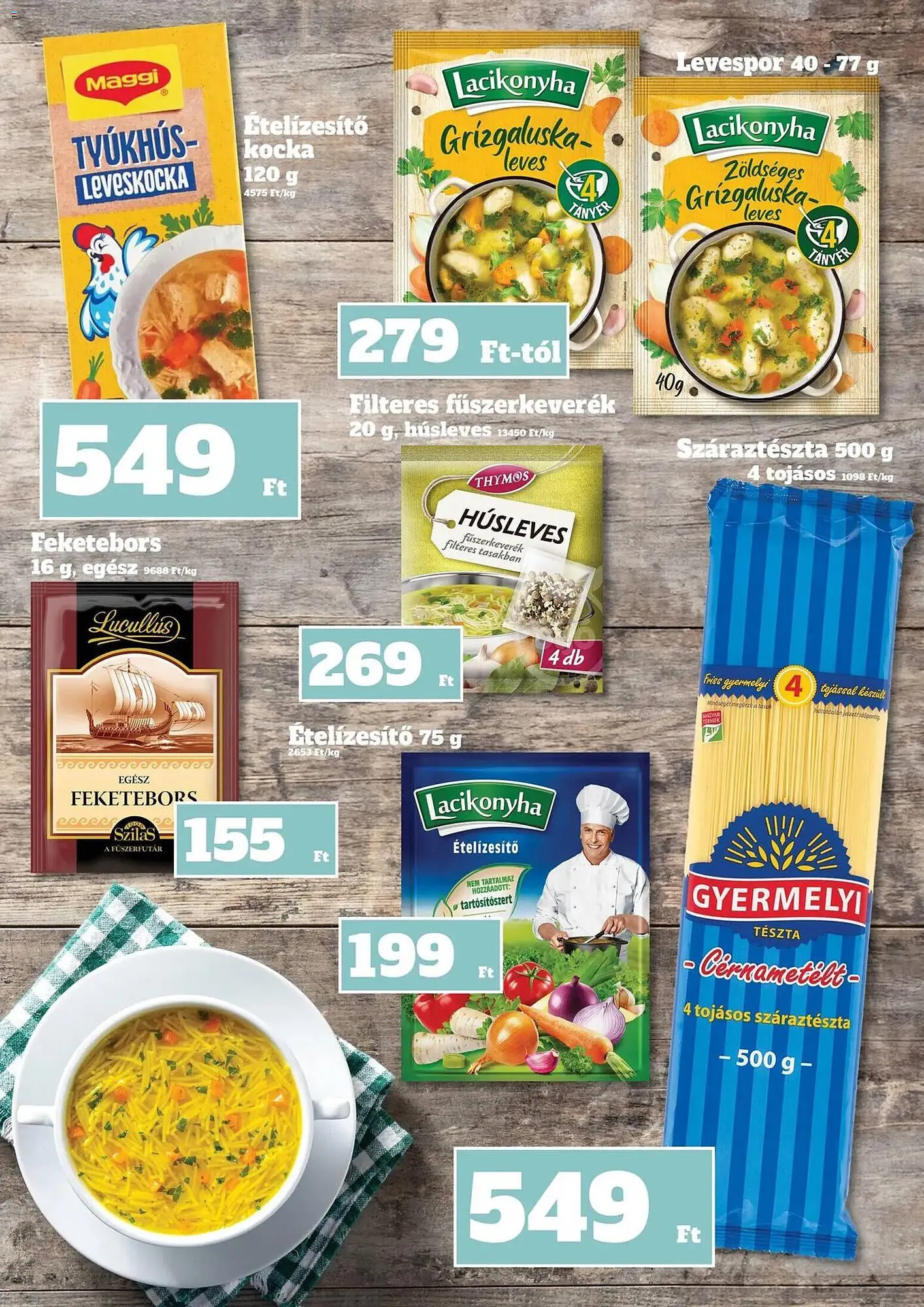 Katalógus Vil-For akciós újság február 26.-tól március 4.-ig 2026. - Oldal 8