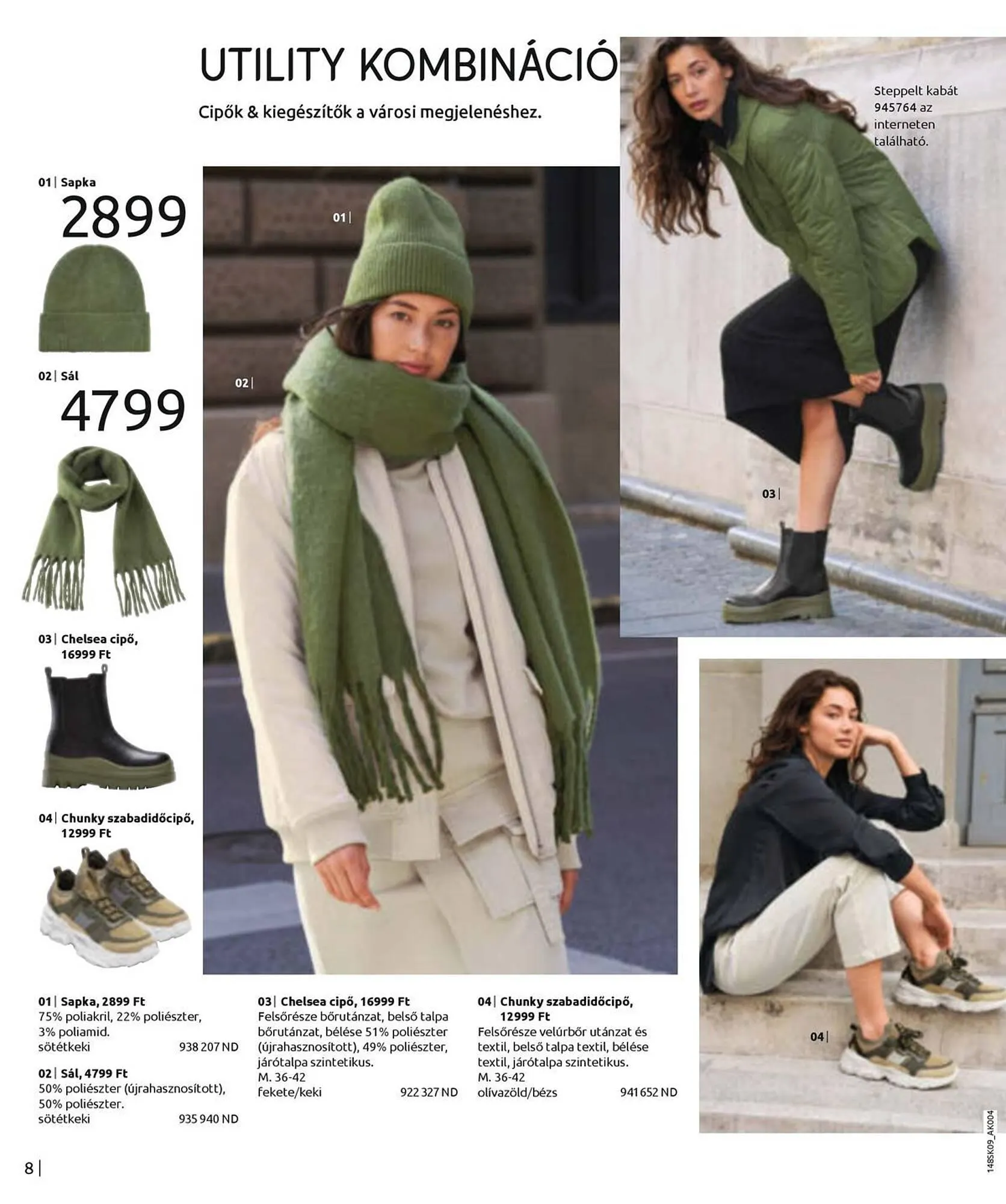 Katalógus Bonprix akciós újság szeptember 6.-tól február 28.-ig 2024. - Oldal 10