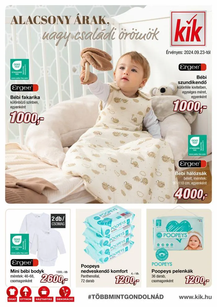 Brosúránk - KiK - 1