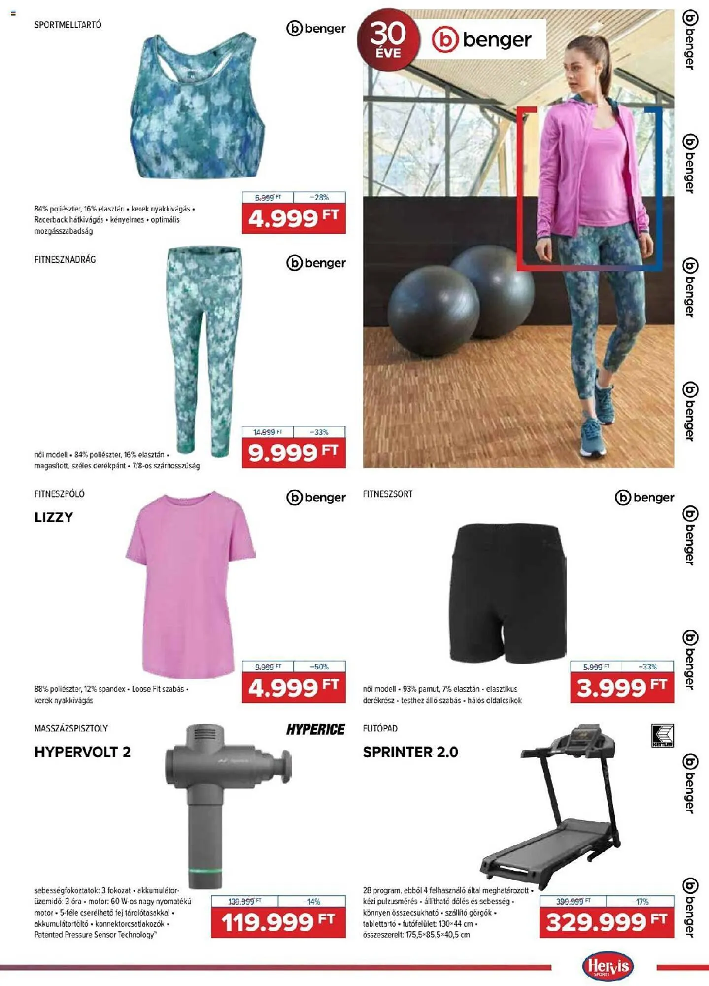 Katalógus Hervis akciós újság szeptember 14.-tól szeptember 24.-ig 2023. - Oldal 11