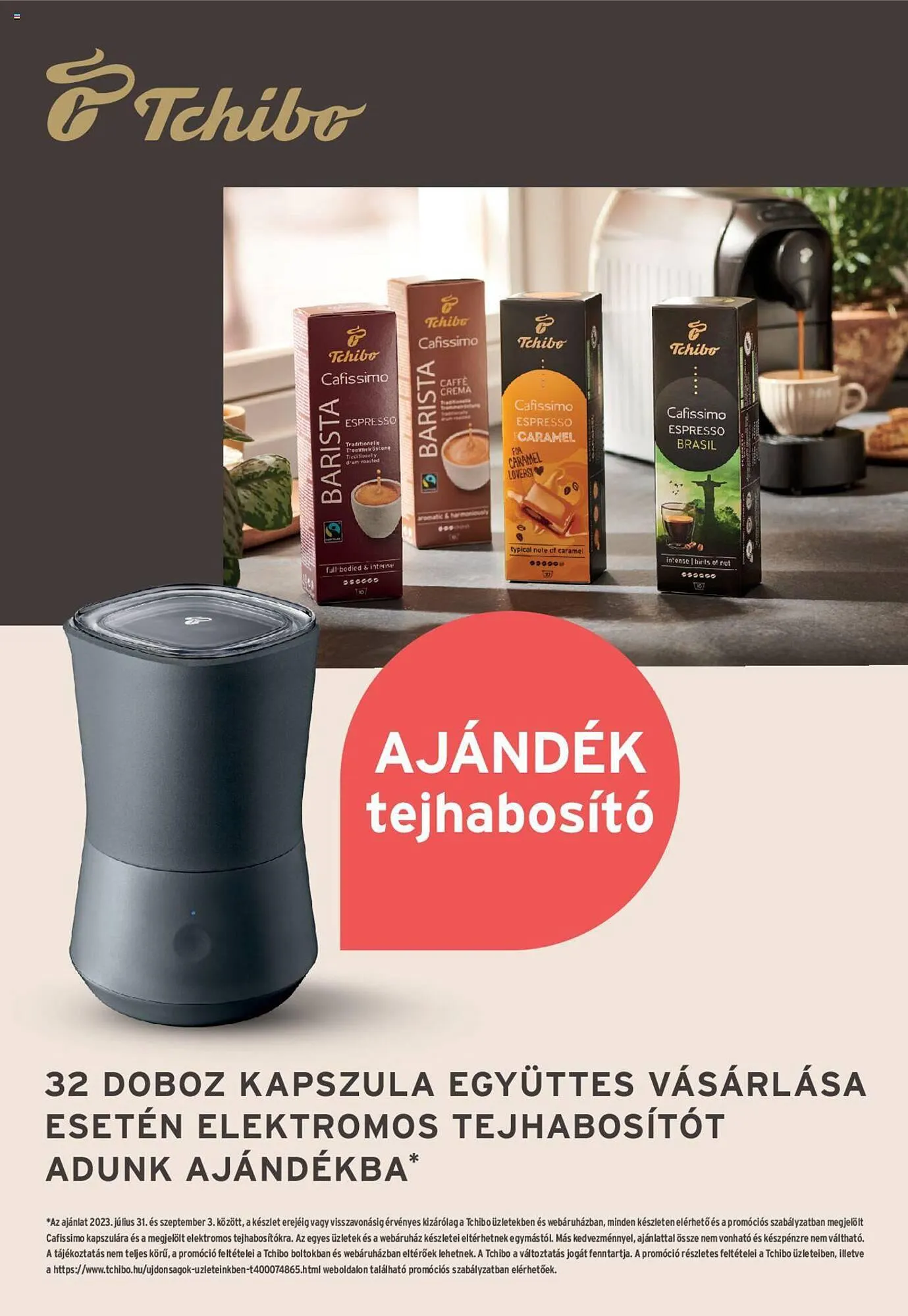 Katalógus Tchibo akciós újság augusztus 28.-tól szeptember 11.-ig 2023. - Oldal 70