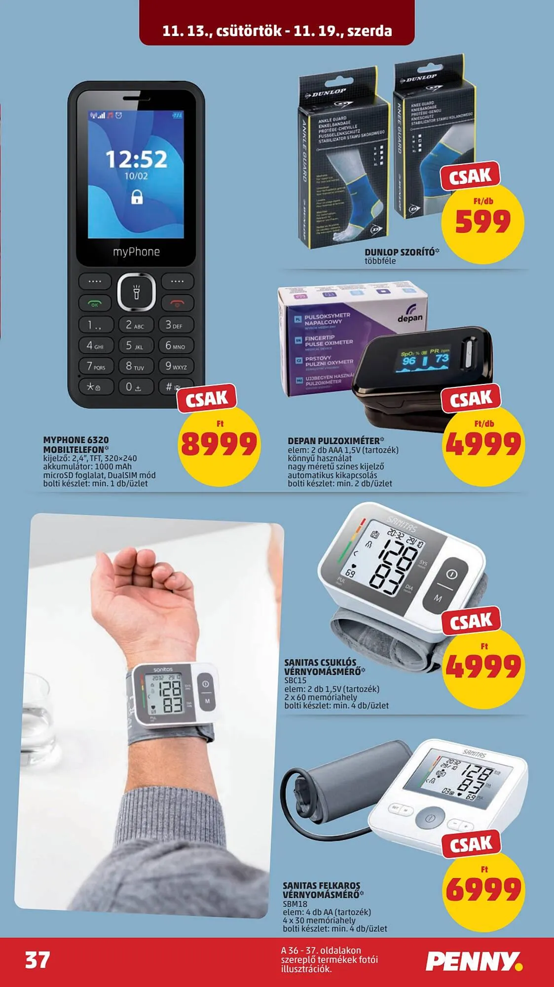 Katalógus PENNY akciós újság november 13.-tól november 19.-ig 2025. - Oldal 41
