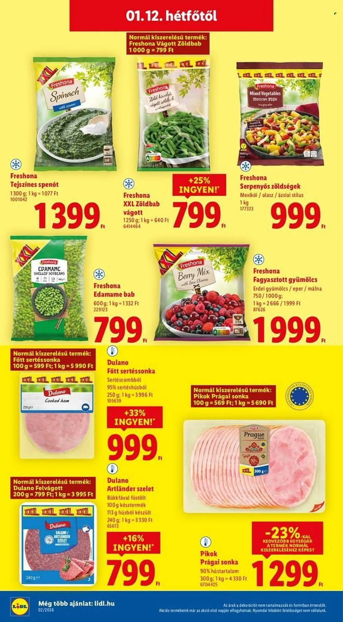 Katalógus Lidl akciós újság január 8.-tól január 14.-ig 2026. - Oldal 56