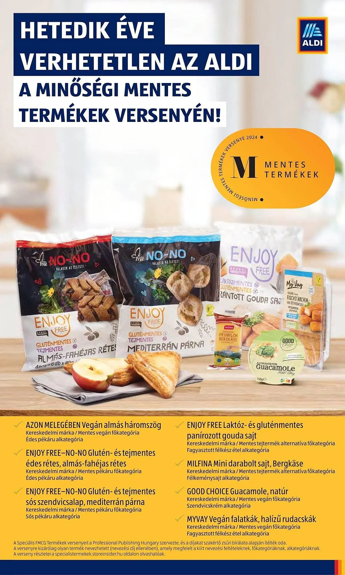 Katalógus ALDI akciós újság február 6.-tól február 12.-ig 2025. - Oldal 49